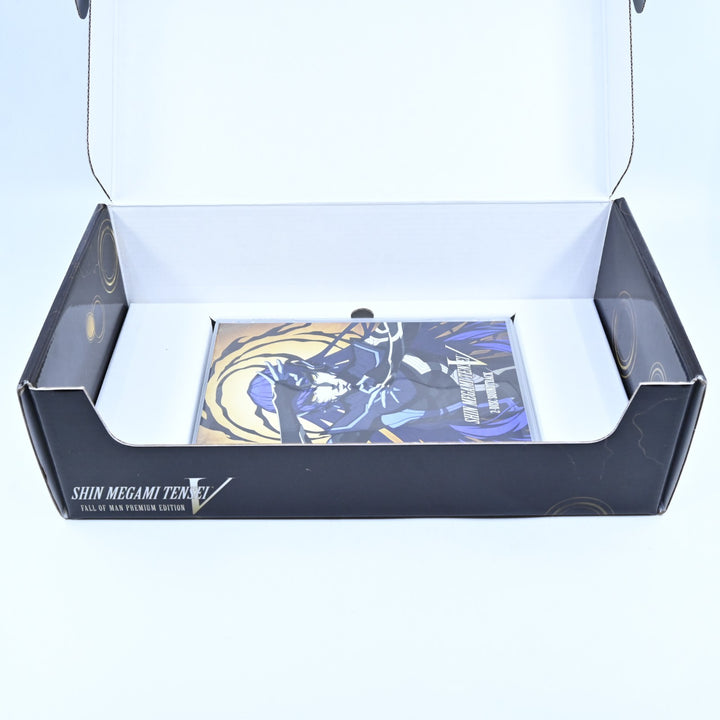 Shin Megami Tensei V Fall of Man Premium Edition - Nintendo Switch Game