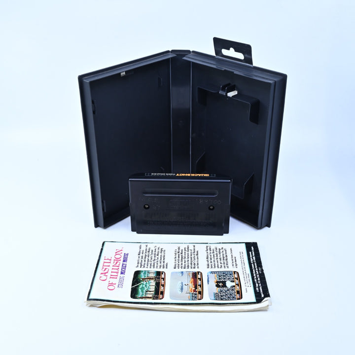 Quackshot: Starring Donald Duck - Mega Drive Game / Genesis Game - Region Free