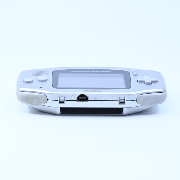 Special Edition Platinum - Nintendo Gameboy Advance / GBA Console - AUS PAL