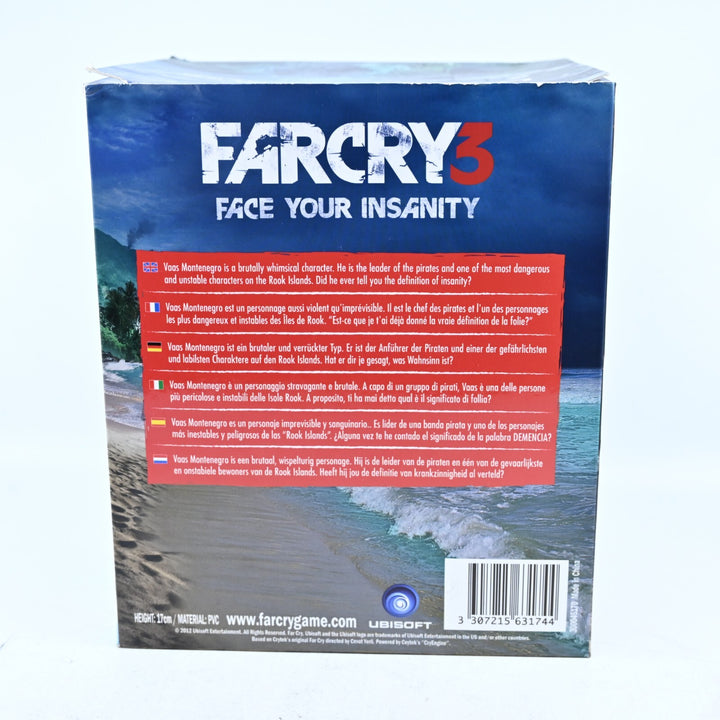 Far Cry 3 - Vaas Montenegro Collectors Statue - UbiCollectables - Figure