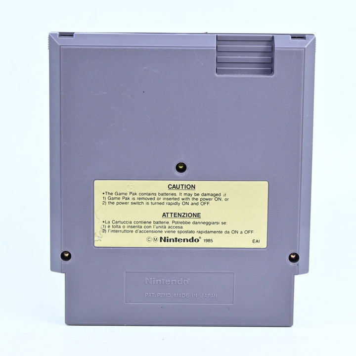 Kirby's Adventure - Nintendo Entertainment System / NES Game - PAL