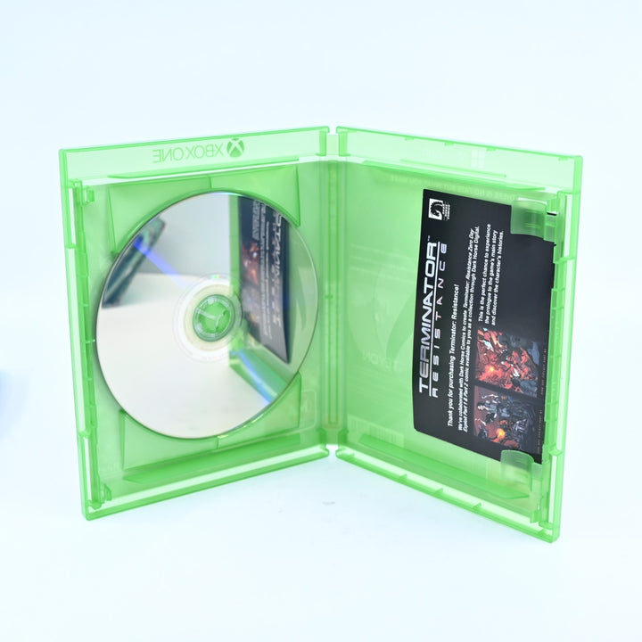 Terminator Resistance - Xbox One Game - PAL - FREE POST!