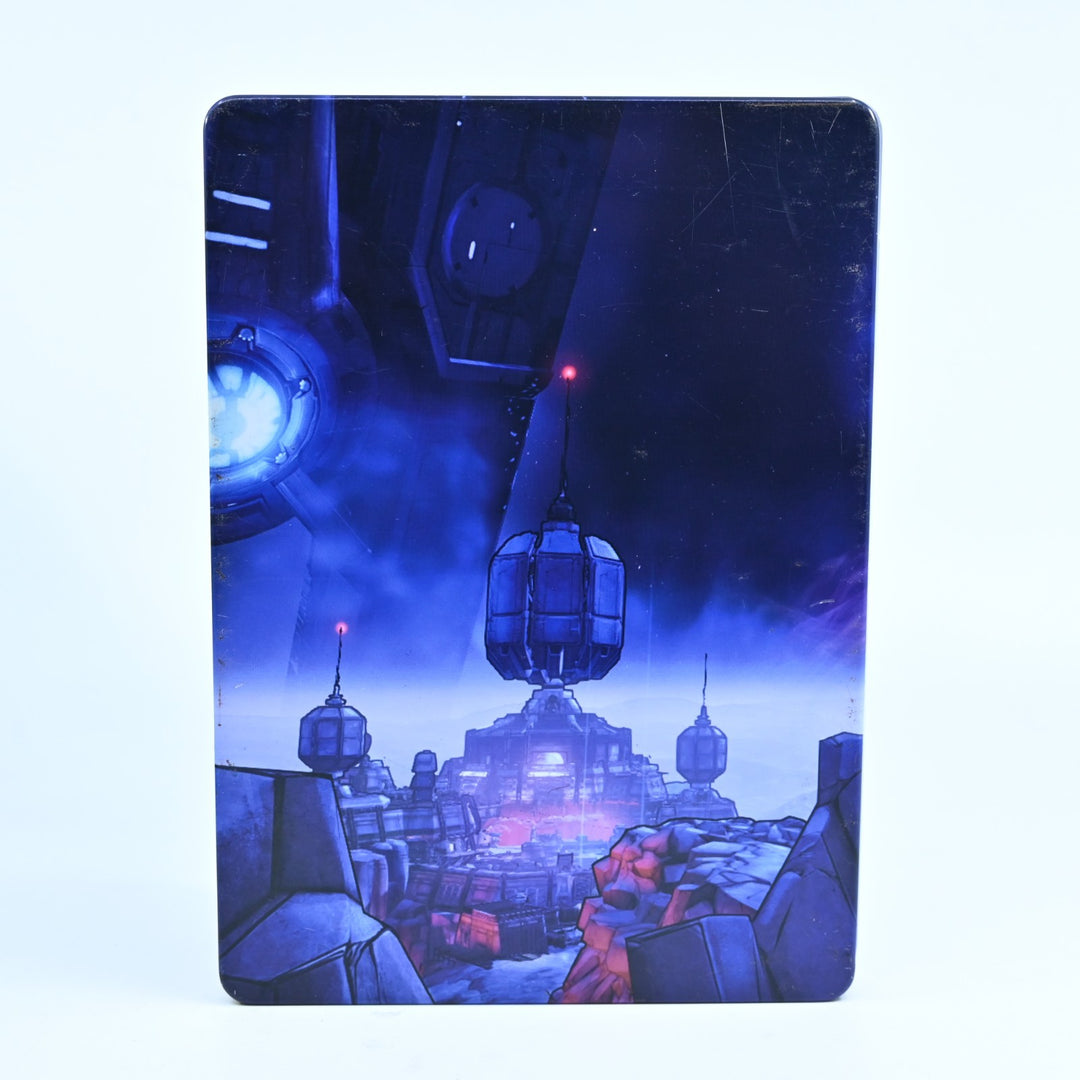 Borderlands: The Pre-Sequel Collectors Edition Steelbook - Xbox 360 Game