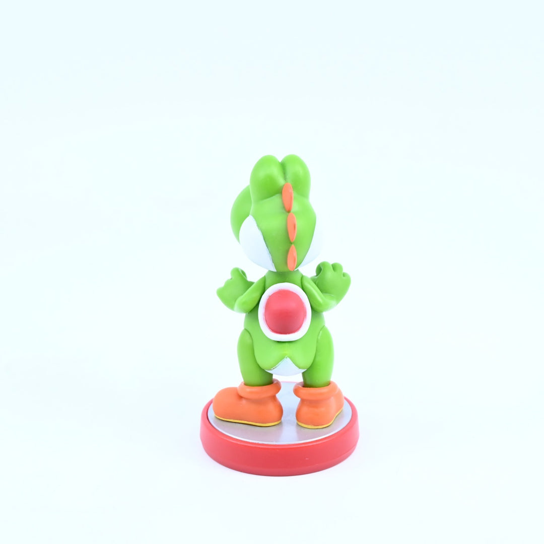 Yoshi Amiibo - Super Mario Series - Nintendo - Toy