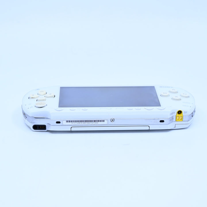 Glacier White Sony PSP Console - PSP-1002 - FREE POST!