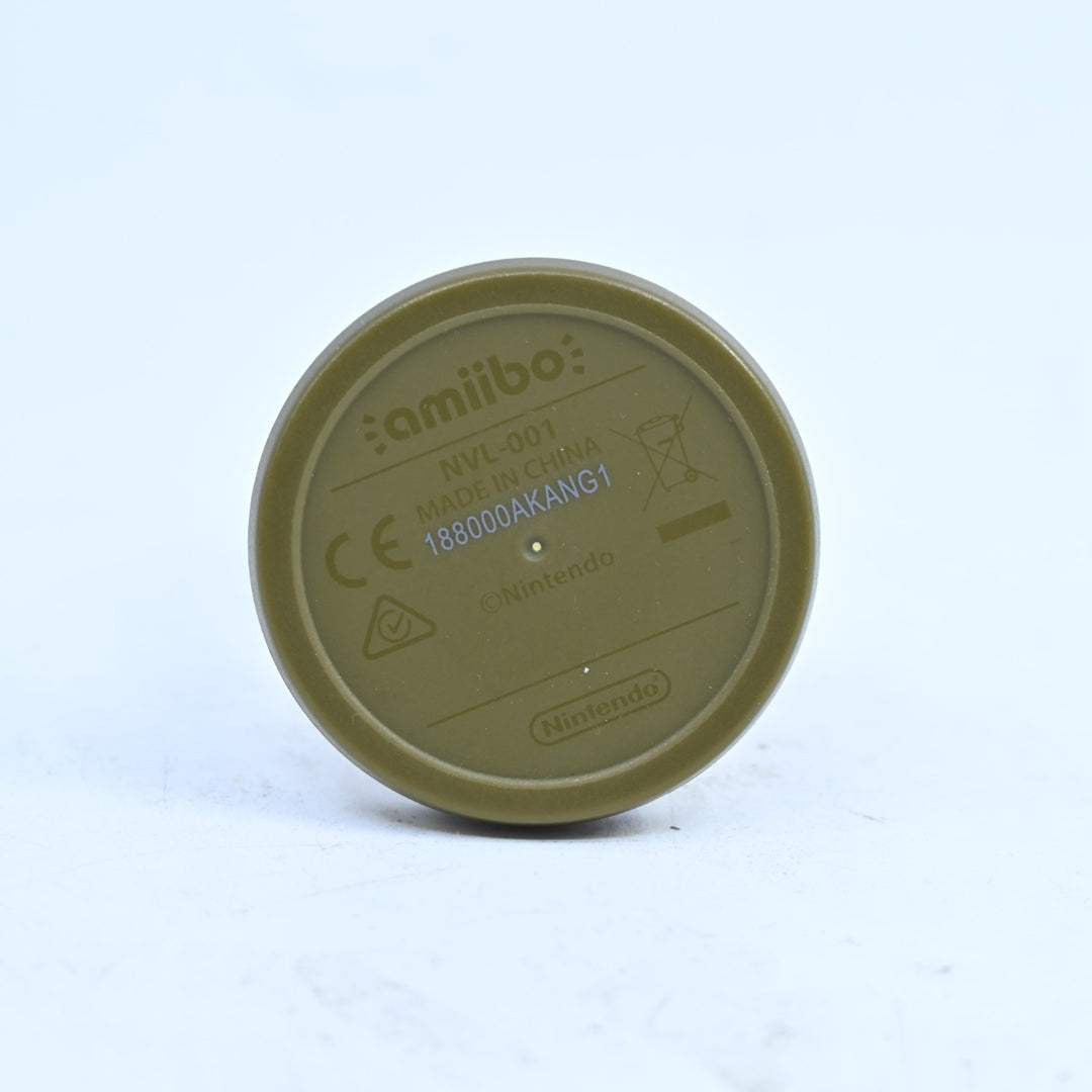 Zelda Amiibo - The Legend of Zelda: Breath of the Wild - Nintendo - Toy