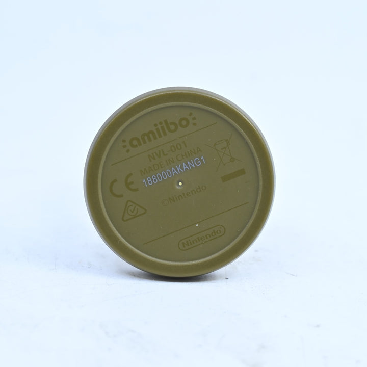 Zelda Amiibo - The Legend of Zelda: Breath of the Wild - Nintendo - Toy