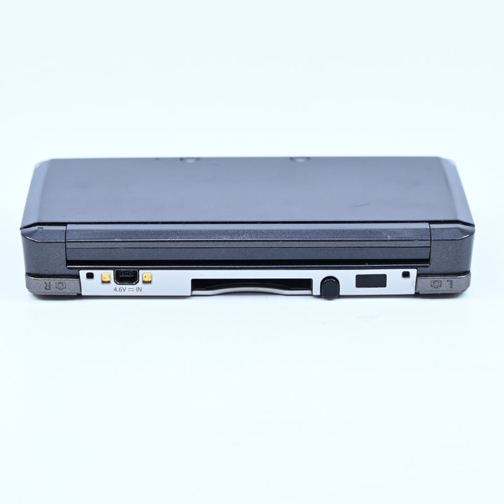 Black Nintendo 3DS Console - CTR-001 - PAL - FREE POST!
