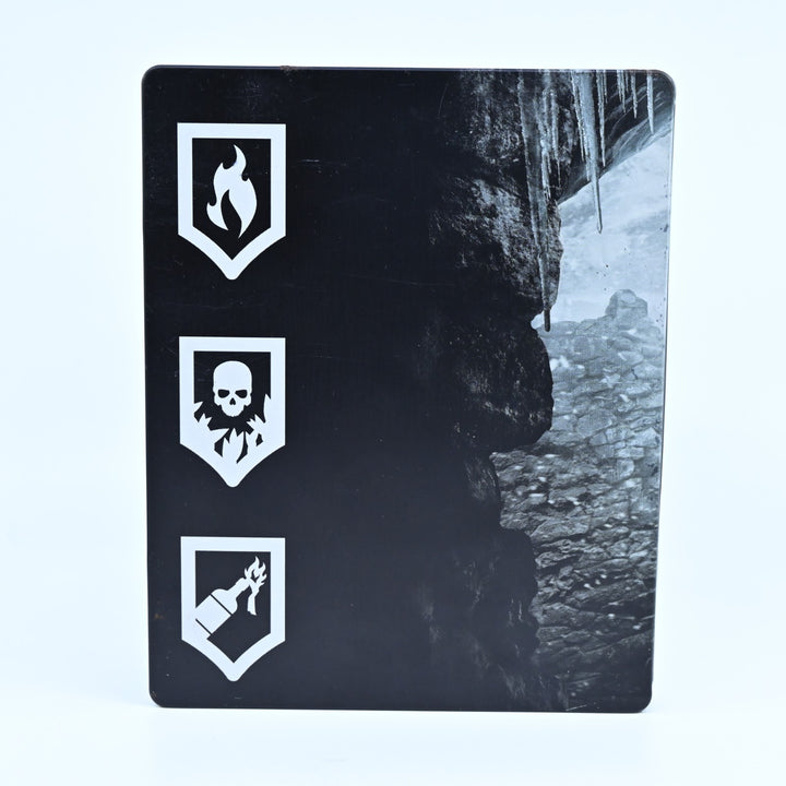 Rise of the Tomb Raider - Steelbook - Xbox One / PS4 - No Game