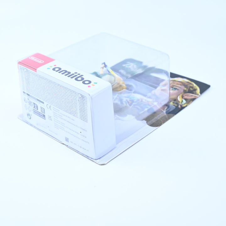 SEALED! Zelda Amiibo - The Legend of Zelda: Tears of the Kingdom - Nintendo