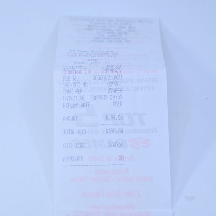 UNUSED! Australian Exclusive Olivia Newton John - Nintendo DS Lite Boxed Console