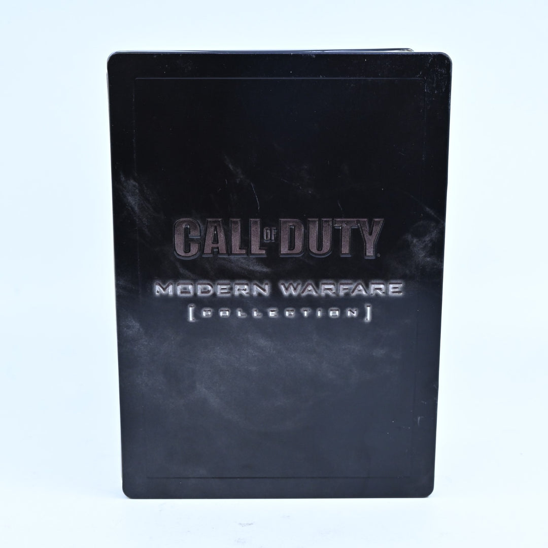 Call of Duty: Modern Warfare Collection Steelbook - NO GAMES - PS3 / Xbox 360