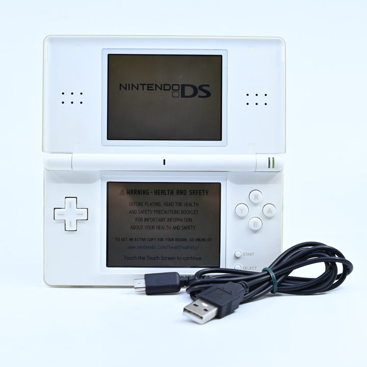 USG-001 - White - Nintendo DS Lite Console - FREE POST!