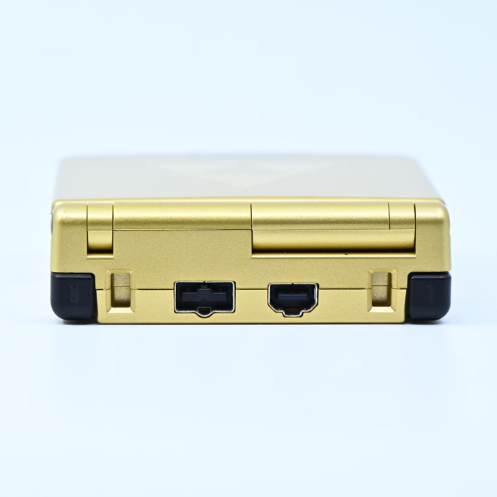 Zelda Edition - Nintendo Gameboy Advance GBA Console - AUS PAL - GREAT CONDITION