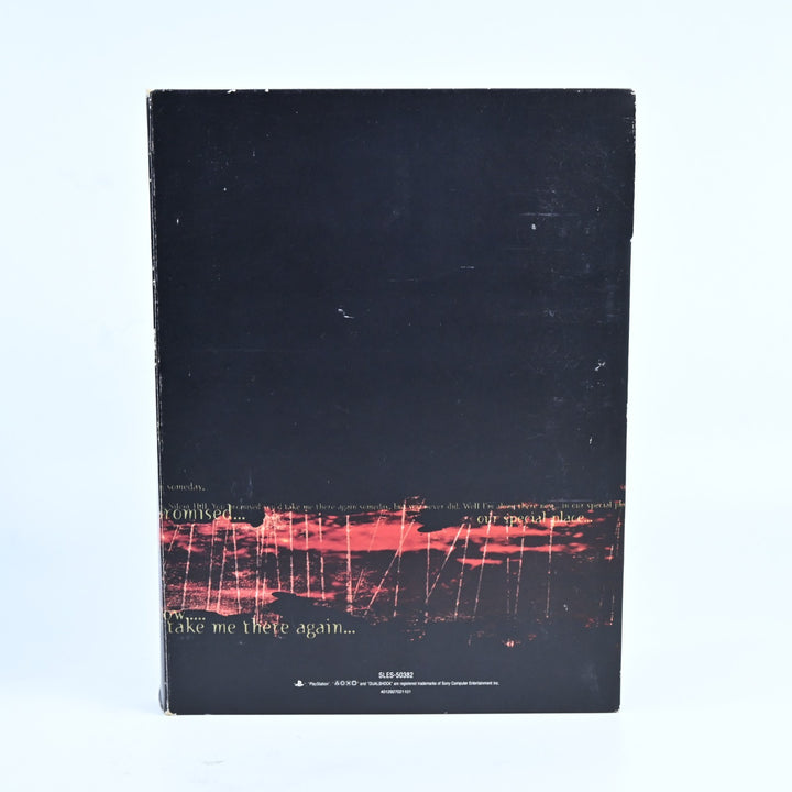 Silent Hill 2 - Sony Playstation 2 / PS2 Game + Manual - PAL - MINT DISCS!