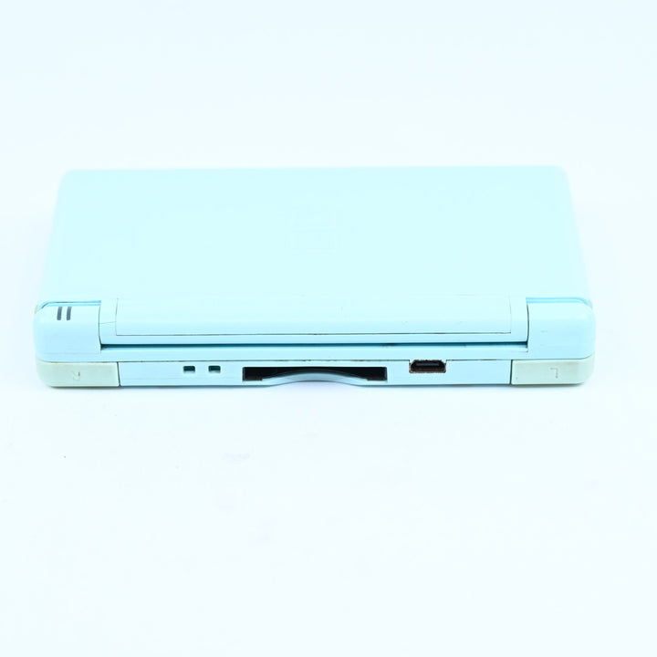 Ice Blue Nintendo DS Lite Console - USG-001 - FREE POST!