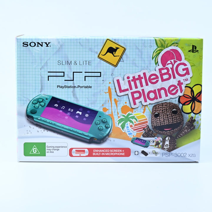 SEALED! Little Big Planet PSP - Sony PSP Boxed Console - AUS PAL - FREE POST!