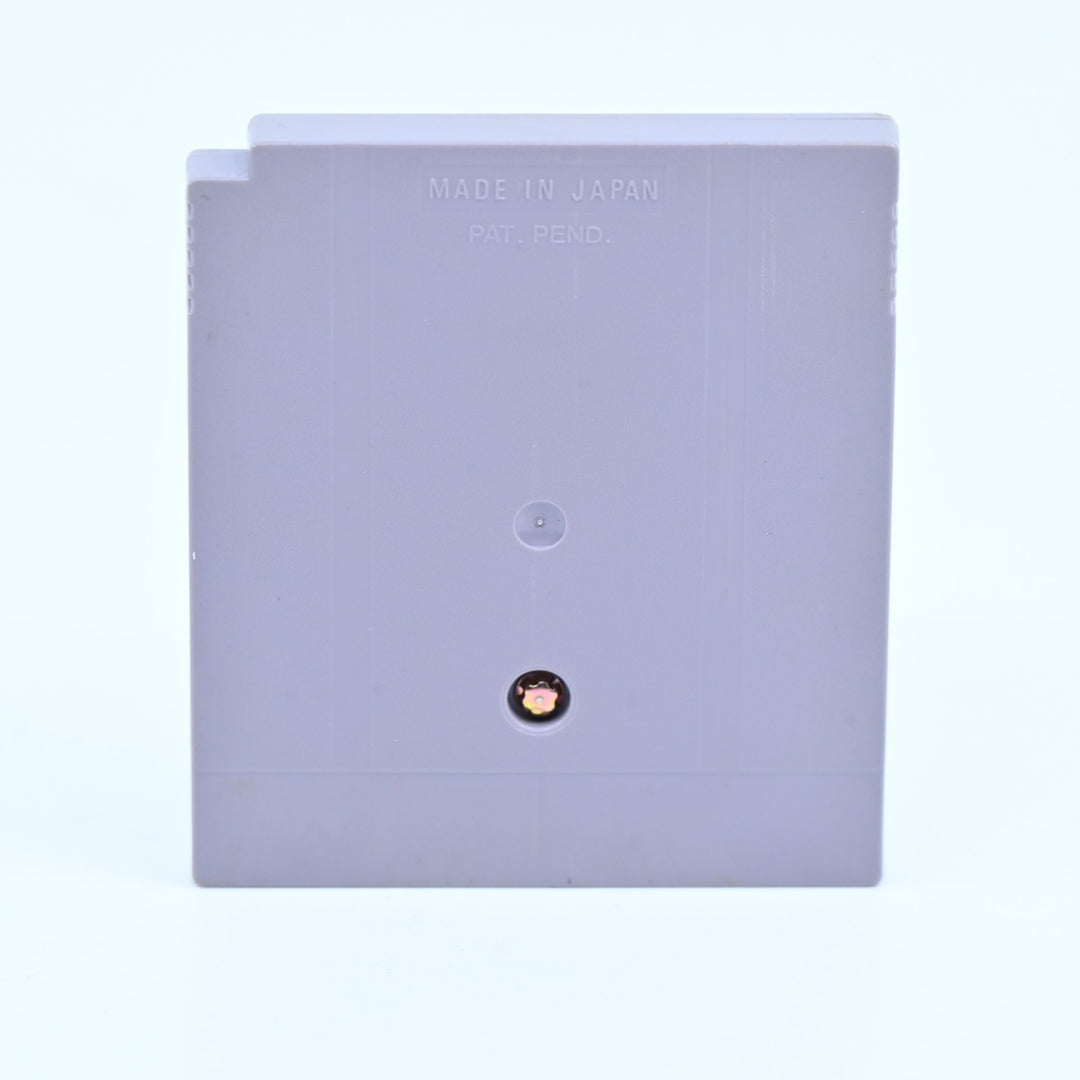 Nigel Mansell's World Championship Racing - Nintendo Gameboy Game - PAL