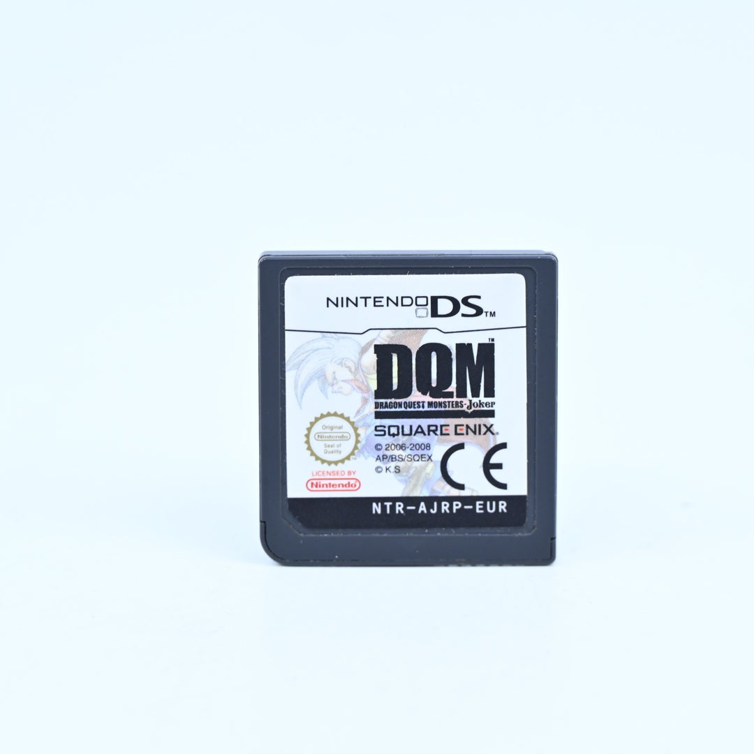 Dragon Quest Monsters: Joker - Nintendo DS Game - Cartridge Only - PAL