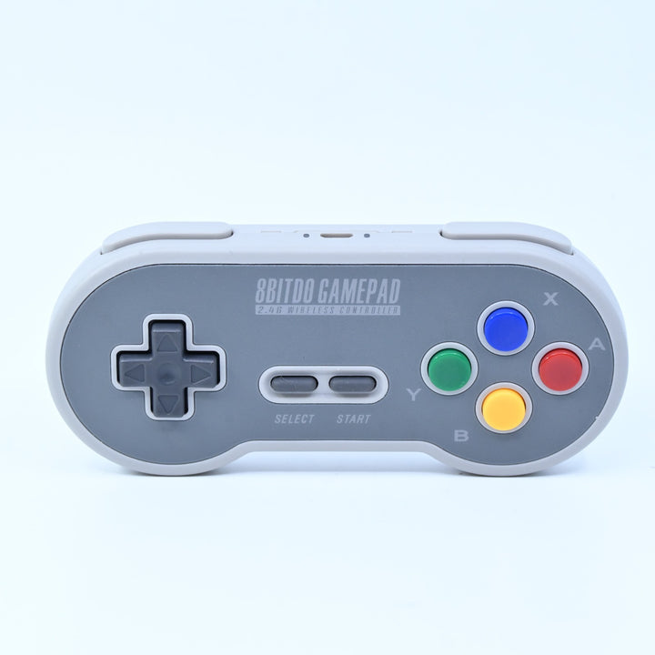 8BitDo SFC30 2.4g Wireless Gamepad - NO DONGLE - PC / Other Accessory