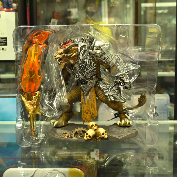 AS NEW! Guild Wars 2 Collectors Edition - PC Game / Figure