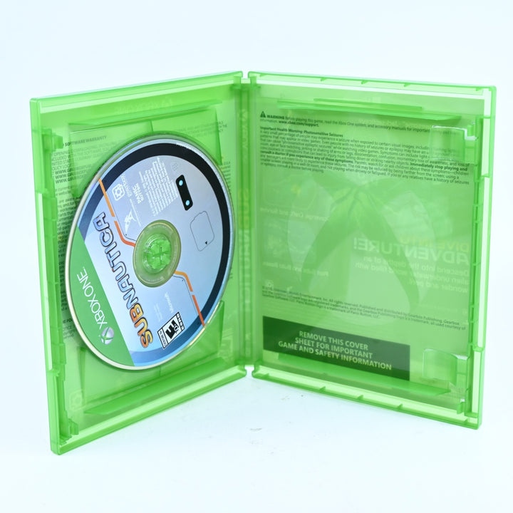 Subnautica - Xbox One Game - Region Free - FREE POST!