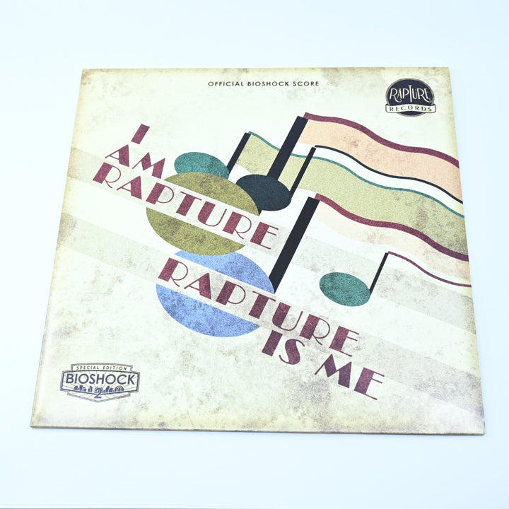 Bioshock 2: Special Edition + Record - PC Game