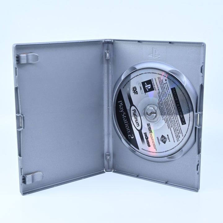 Ratchet & Clank 3: Up Your Arsenal - Sony Playstation 2 / PS2 Game - No Manual