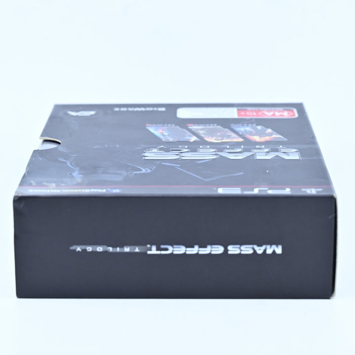 Mass Effect Trilogy - Sony Playstation 3 / PS3 Game - FREE POST!