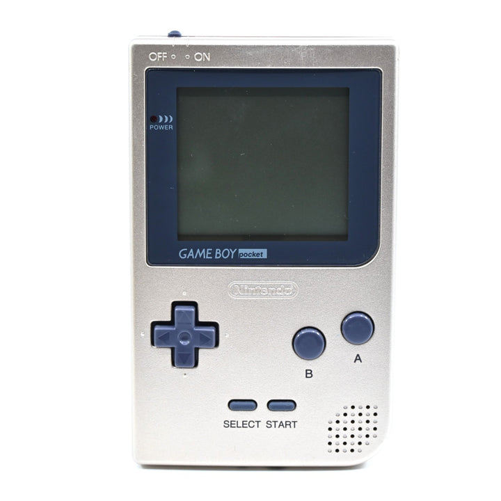 Gold Nintendo Gameboy Pocket Console - MGB-001 - FREE POST!