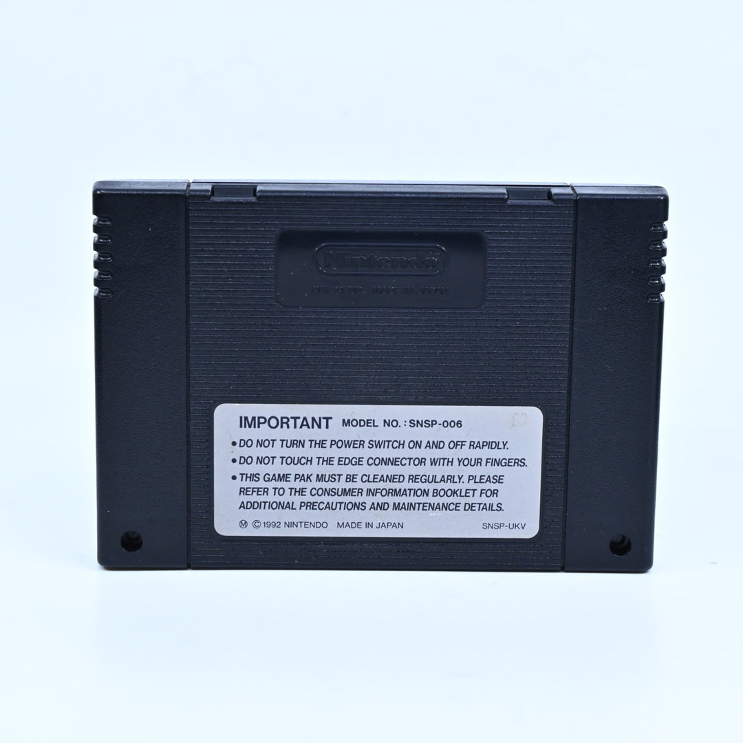 Killer Instinct - Super Nintendo / SNES Game - PAL - FREE POST!