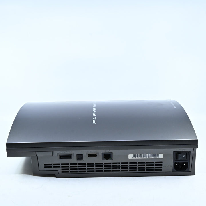 Metal Gear Solid 4 Limited Box Set HAGANE - PS3 Boxed Console - NTSC-J - 40GB