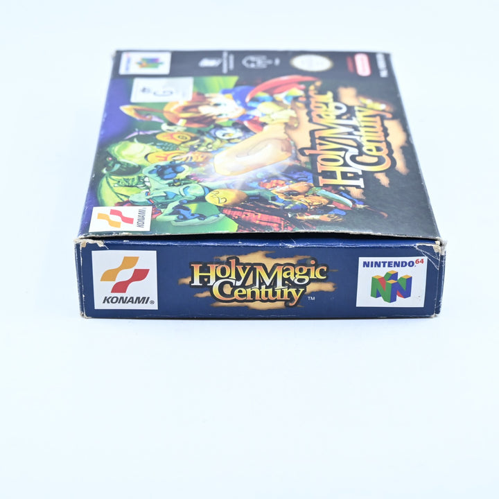 Holy Magic Century - N64 / Nintendo 64 Boxed Game - PAL - FREE POST!