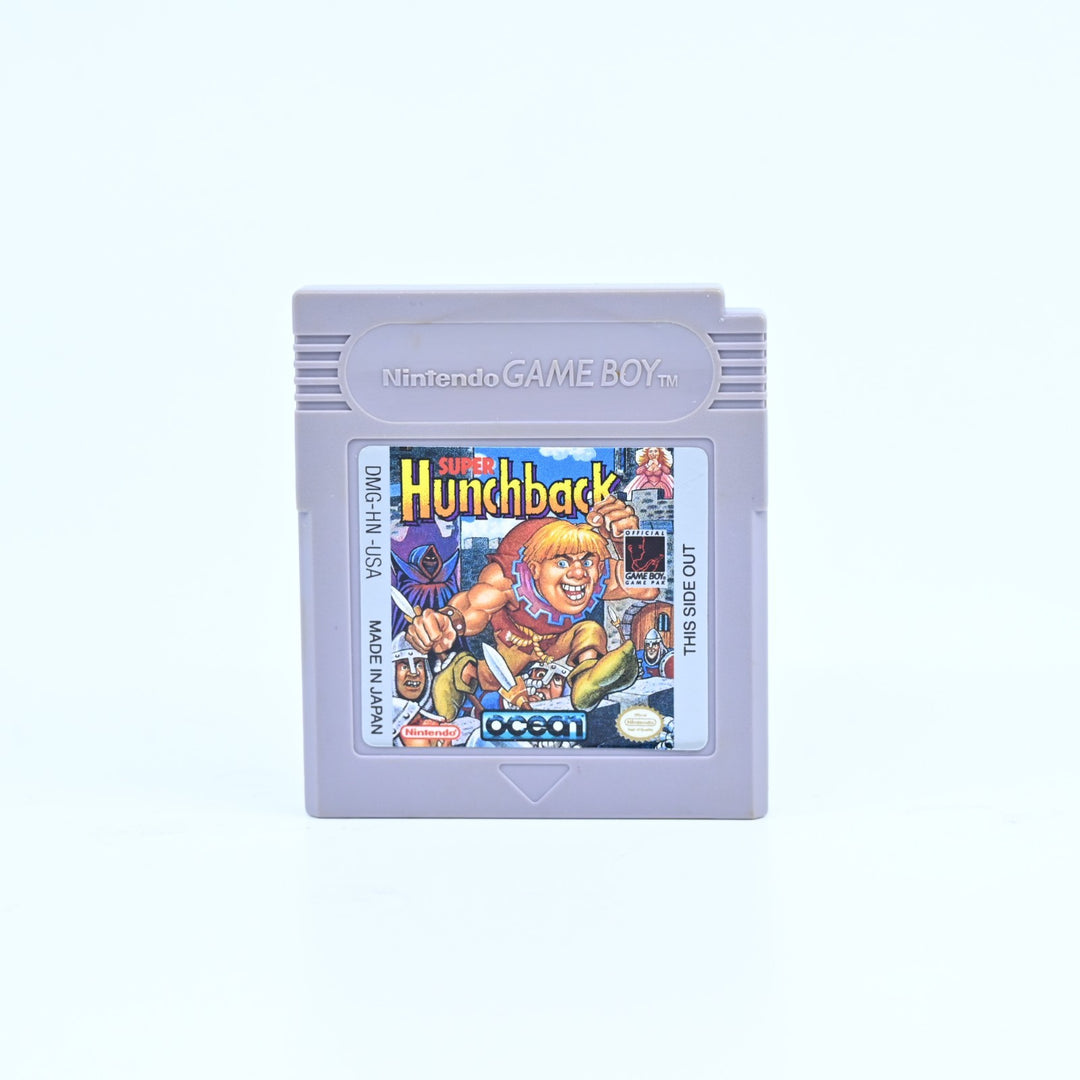 Super Hunchback - Nintendo Gameboy Game - Region-Free - FREE POST!