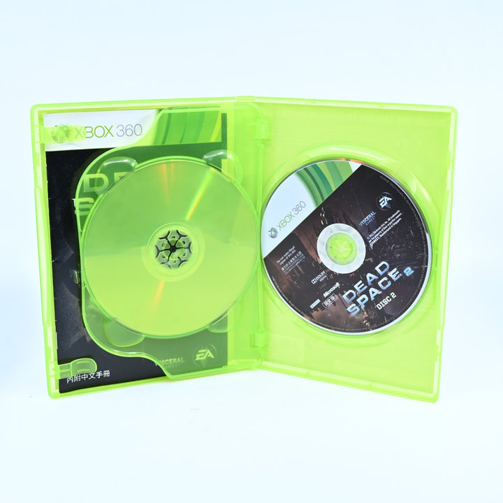 Dead Space 2 - Xbox 360 Game + Manual - Region Free - MINT DISC!