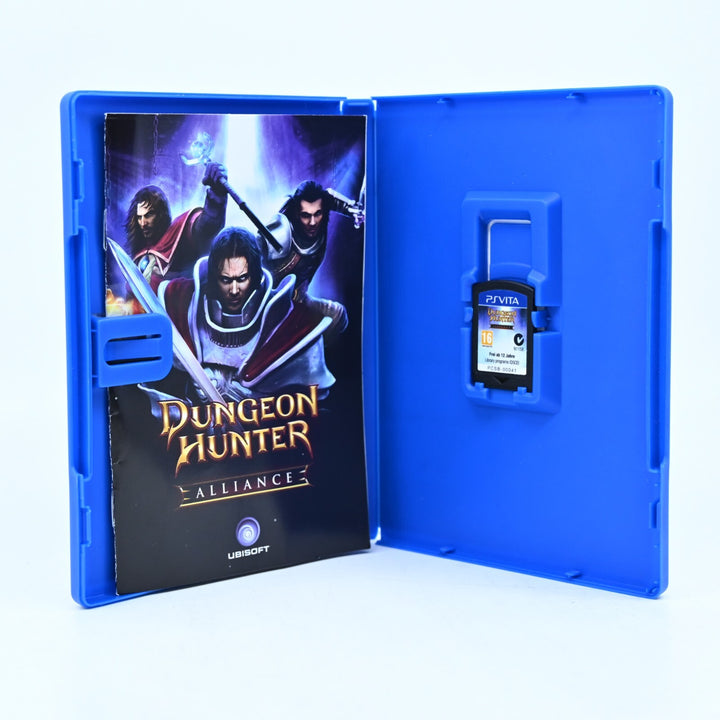 Dungeon Hunter: Alliance - Sony PS Vita Game - FREE POST!
