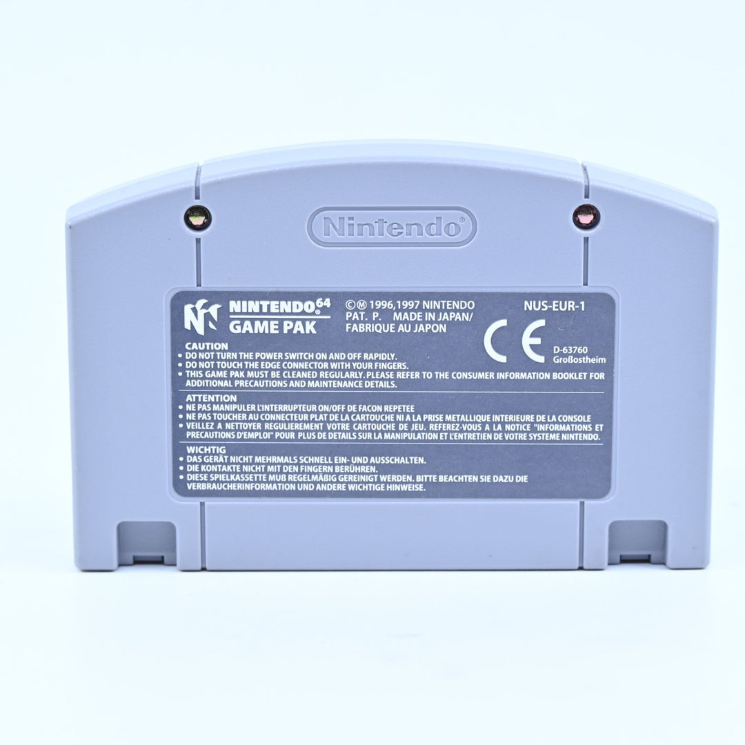 Yoshi's Story - N64 / Nintendo 64 Game - PAL - FREE POST!