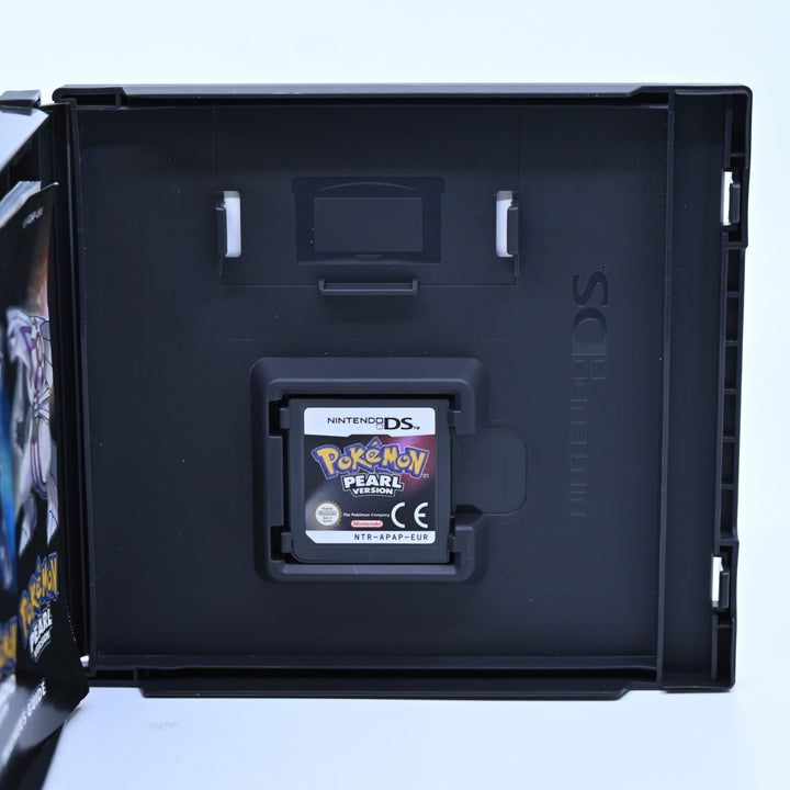 Pokemon Pearl - Nintendo DS Game - EU PAL + Manual - FREE POST!