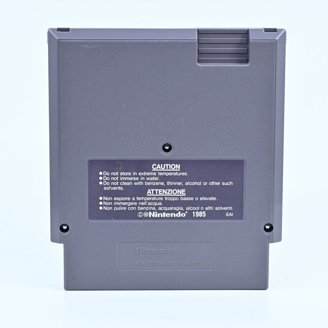 Mega Man - Nintendo Entertainment System / NES Game - PAL - FREE POST!