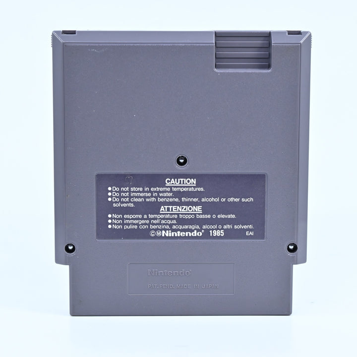 Mega Man - Nintendo Entertainment System / NES Game - PAL - FREE POST!