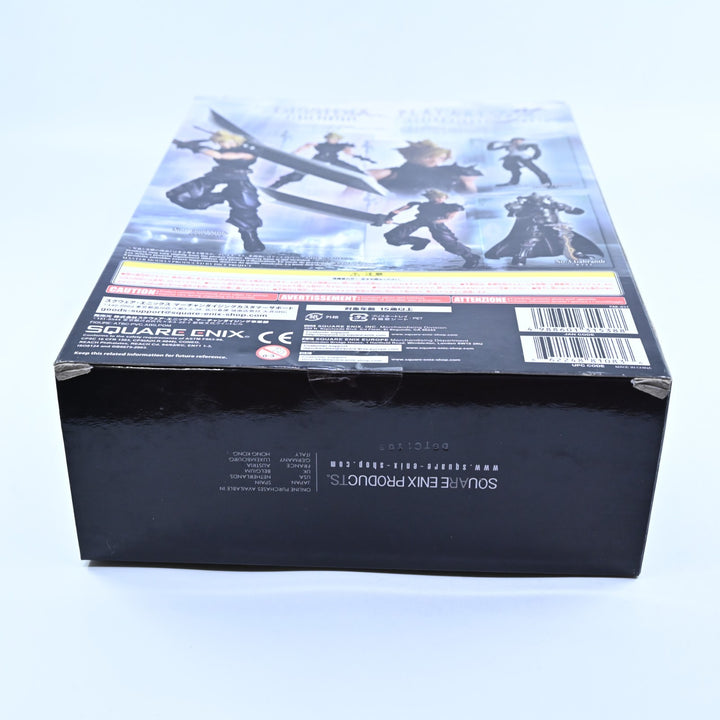 Cloud Strife - Dissidia Final Fantasy Play Arts Kai No.1 - FFVII - Action Figure