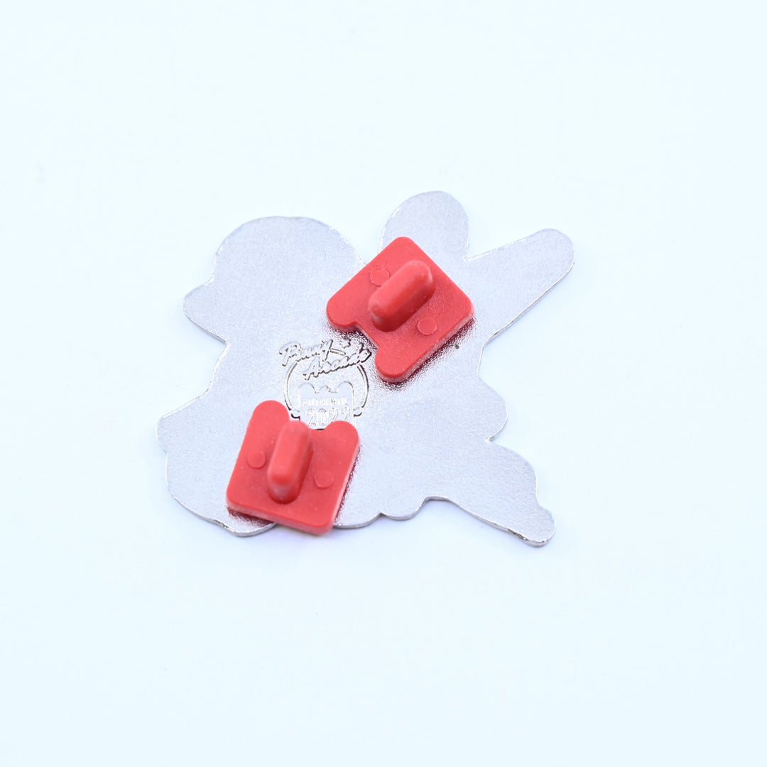 Splatoon 3 Yellow Inkling Collectable Trading Pin - Pinny Arcade 2022