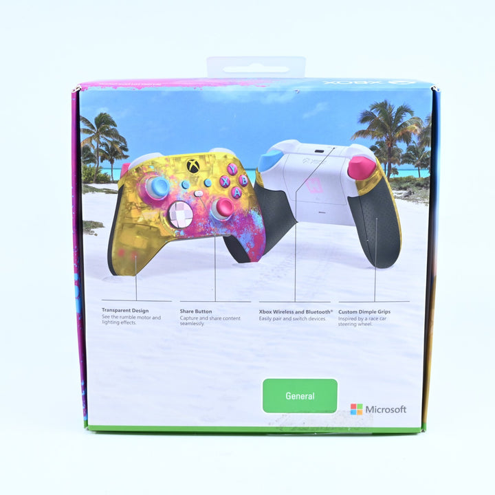 Forza Horizon 5 Limited Edition Controller - Xbox One Accessory / Xbox Series X