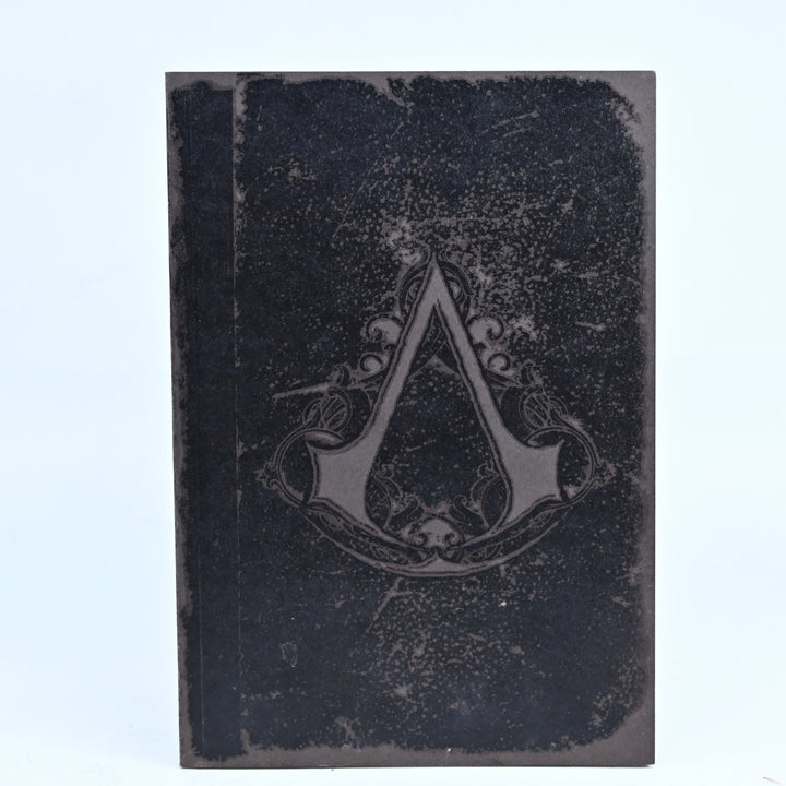Assassin's Creed III 3 Freedom Edition - George Washington Notebook - Artbook