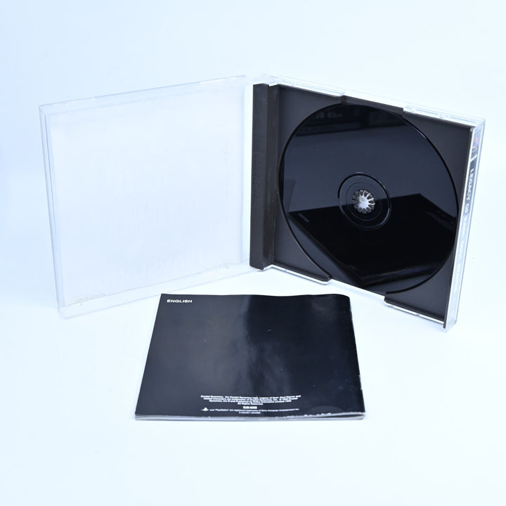 Legacy of Kain: Soul Reaver - Sony Playstation 1 / PS1 Game + Manual - PAL