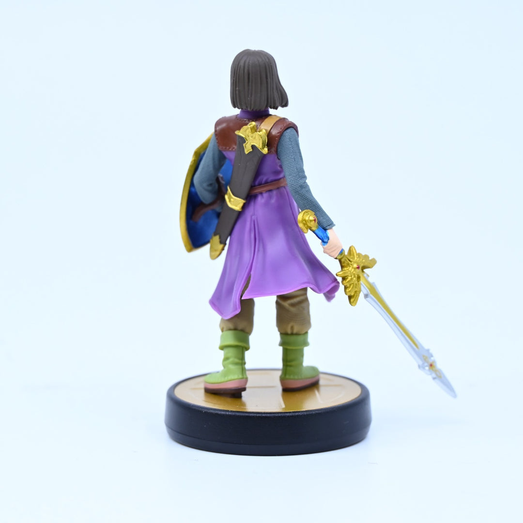 Hero Amiibo - Super Smash Bros. Collection No. 84 - Nintendo - Toy