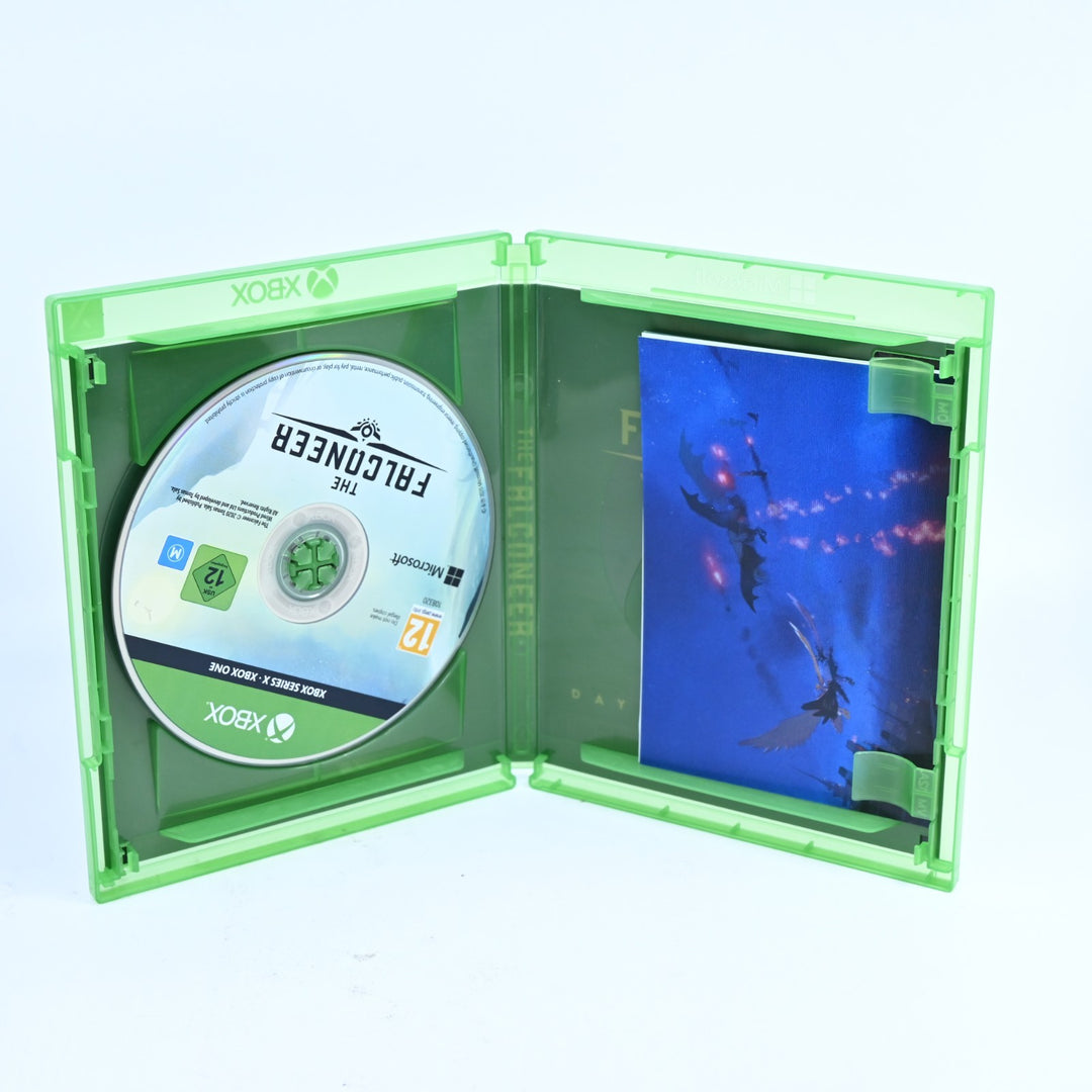 The Falconeer: Day One Edition - Xbox One Game / Xbox Series X|S Game