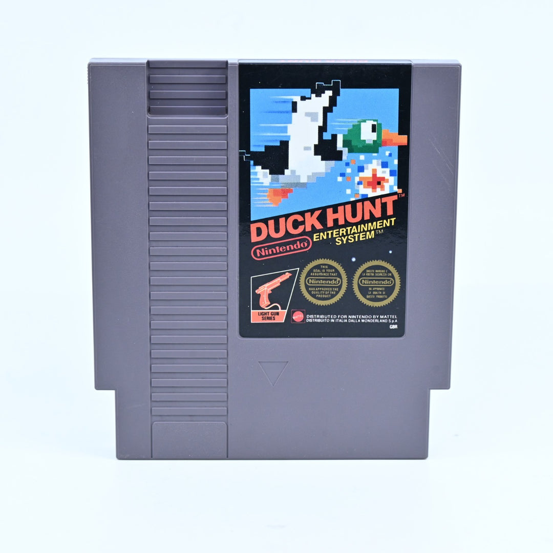 Duck Hunt - 5-Screw - Nintendo Entertainment System / NES Game - PAL