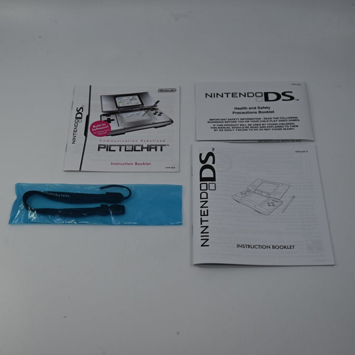 Mystic Pink Nintendo DS Boxed Console - AUS PAL - FREE POST!