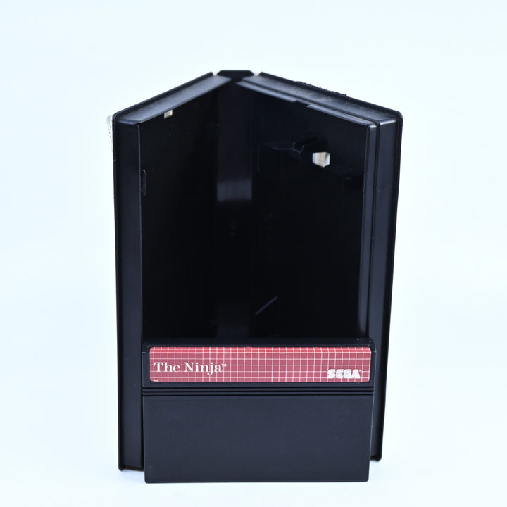 The Ninja - Sega Master System Game - No Manual - PAL - FREE POST!